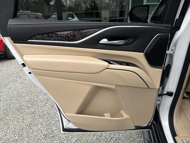 2023 Cadillac Escalade 4WD 4dr Premium Luxury - 22956242 - 16