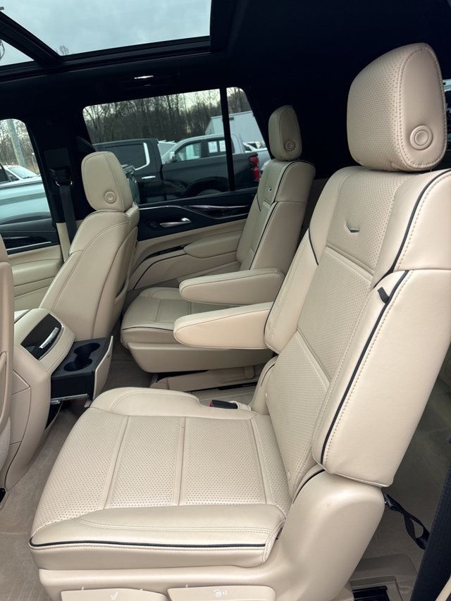 2023 Cadillac Escalade 4WD 4dr Premium Luxury - 22956242 - 17