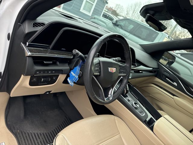 2023 Cadillac Escalade 4WD 4dr Premium Luxury - 22956242 - 20