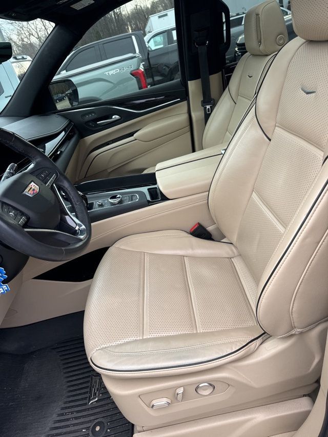 2023 Cadillac Escalade 4WD 4dr Premium Luxury - 22956242 - 21