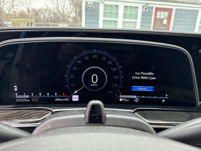 2023 Cadillac Escalade 4WD 4dr Premium Luxury - 22956242 - 24