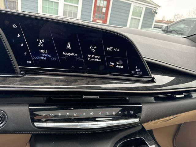 2023 Cadillac Escalade 4WD 4dr Premium Luxury - 22956242 - 25