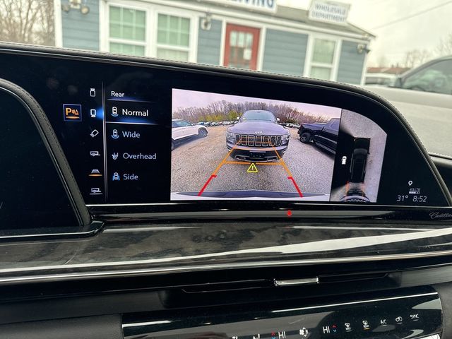 2023 Cadillac Escalade 4WD 4dr Premium Luxury - 22956242 - 28