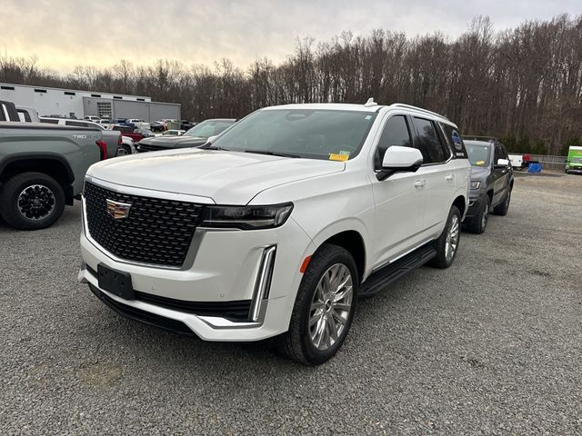 2023 Cadillac Escalade 4WD 4dr Premium Luxury - 22956242 - 2