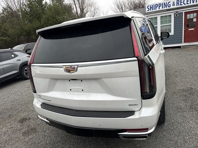 2023 Cadillac Escalade 4WD 4dr Premium Luxury - 22956242 - 5