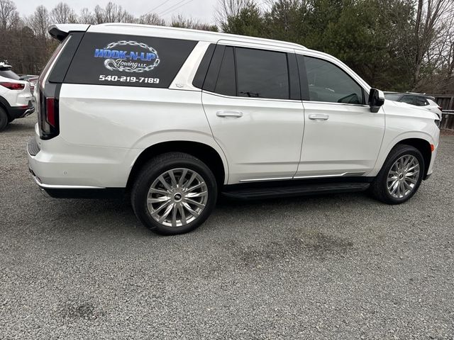 2023 Cadillac Escalade 4WD 4dr Premium Luxury - 22956242 - 7