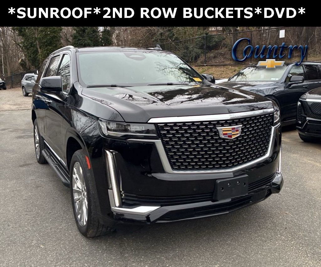 2023 Cadillac Escalade 4WD 4dr Premium Luxury - 22957331 - 0