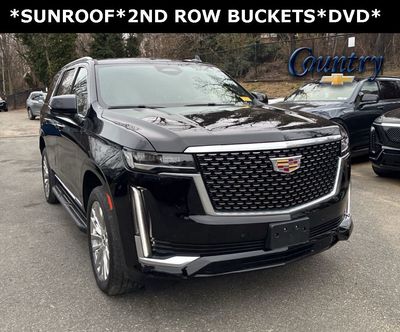 2023 Cadillac Escalade