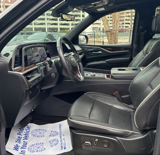 2023 Cadillac Escalade 4WD 4dr Premium Luxury - 22957331 - 14