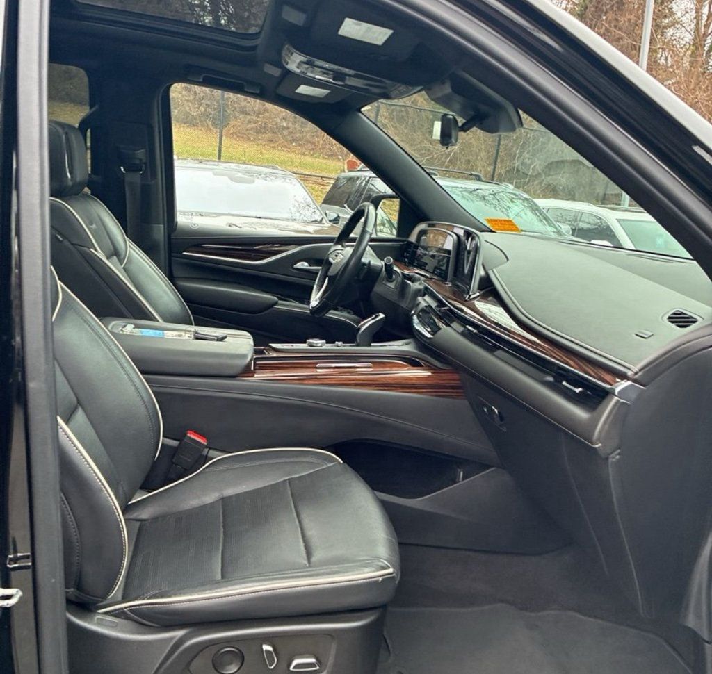 2023 Cadillac Escalade 4WD 4dr Premium Luxury - 22957331 - 15