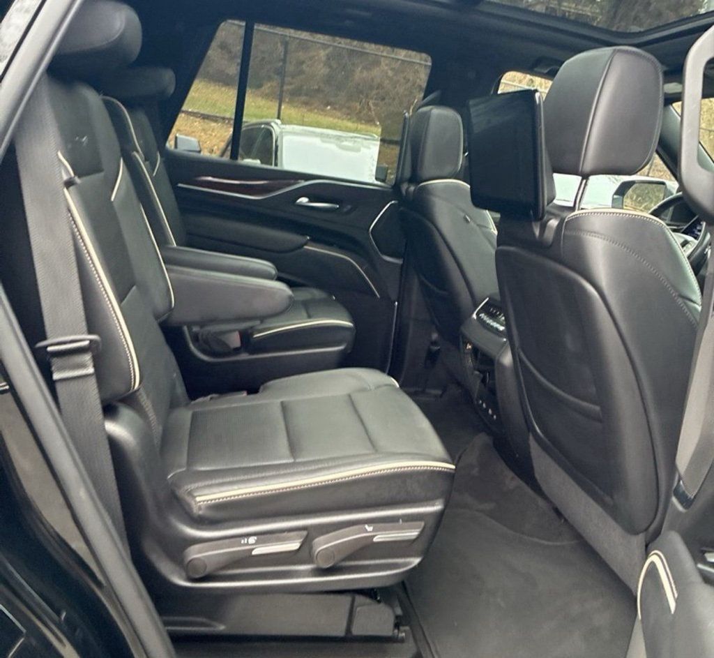 2023 Cadillac Escalade 4WD 4dr Premium Luxury - 22957331 - 17