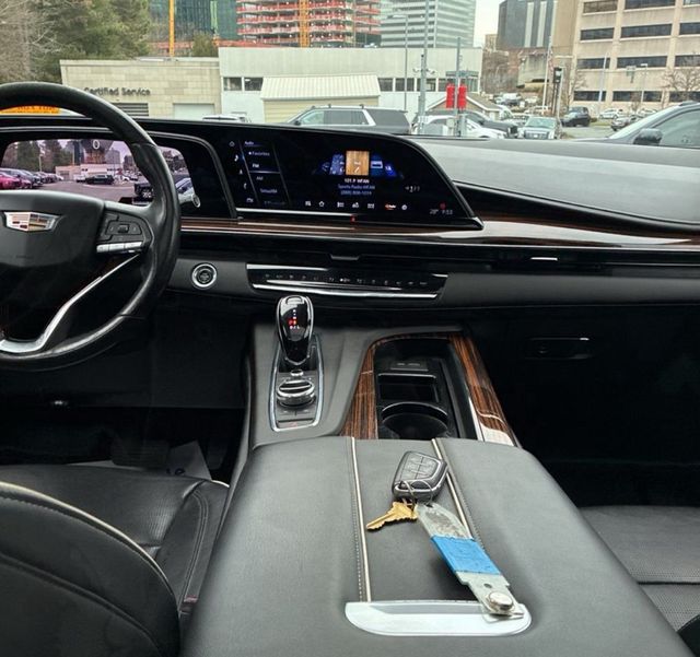 2023 Cadillac Escalade 4WD 4dr Premium Luxury - 22957331 - 20