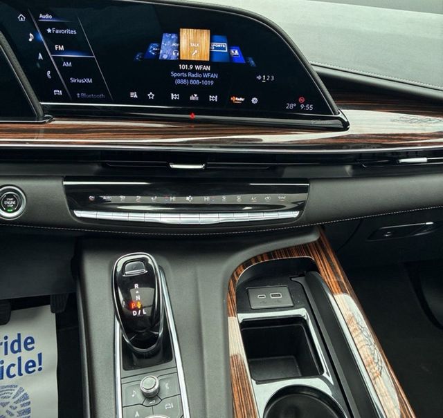 2023 Cadillac Escalade 4WD 4dr Premium Luxury - 22957331 - 21