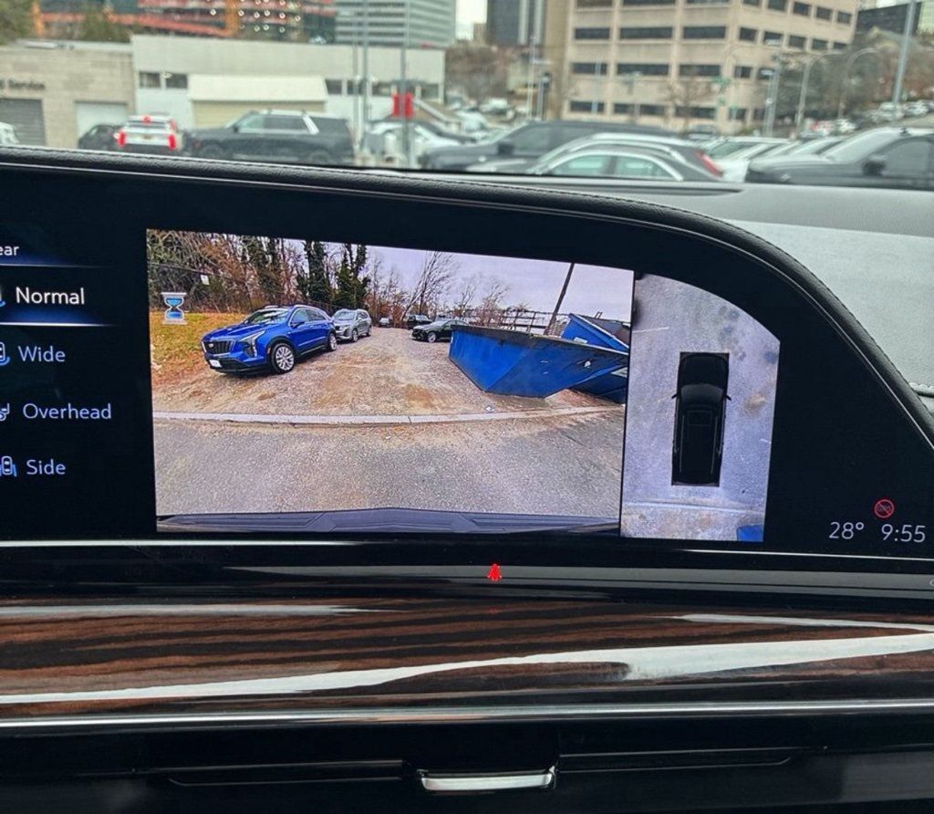 2023 Cadillac Escalade 4WD 4dr Premium Luxury - 22957331 - 22