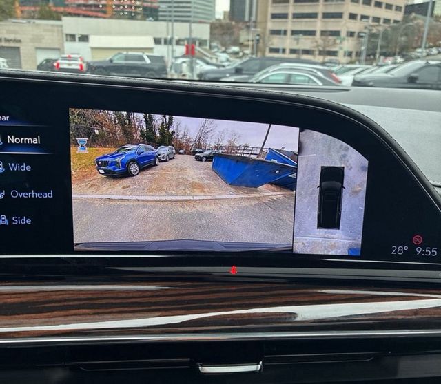 2023 Cadillac Escalade 4WD 4dr Premium Luxury - 22957331 - 22