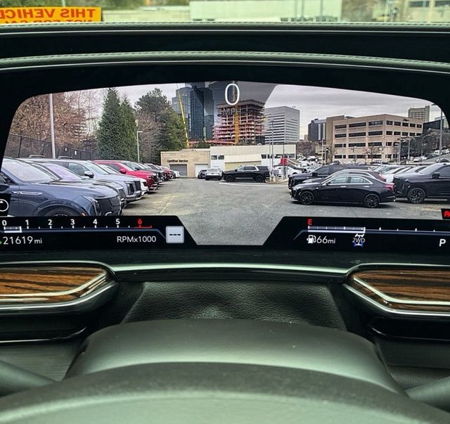 2023 Cadillac Escalade 4WD 4dr Premium Luxury - 22957331 - 23