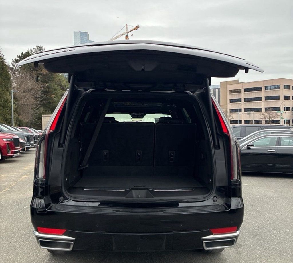 2023 Cadillac Escalade 4WD 4dr Premium Luxury - 22957331 - 26