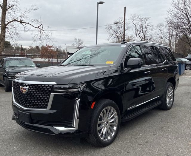 2023 Cadillac Escalade 4WD 4dr Premium Luxury - 22957331 - 2