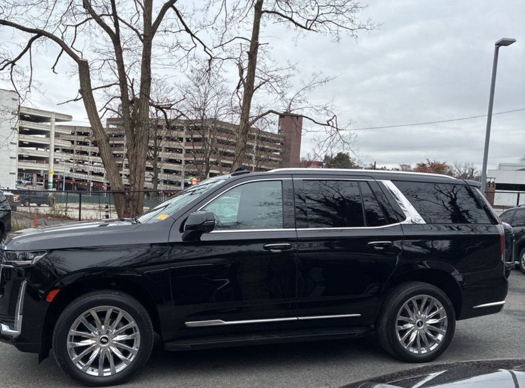 2023 Cadillac Escalade 4WD 4dr Premium Luxury - 22957331 - 3