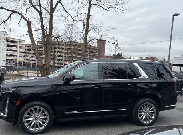 2023 Cadillac Escalade 4WD 4dr Premium Luxury - 22957331 - 3