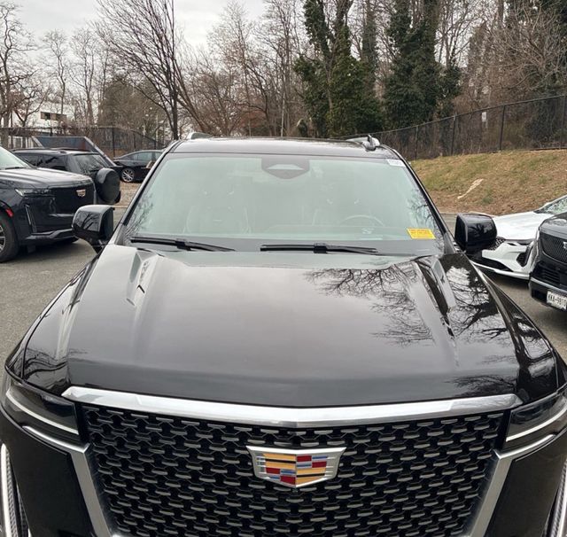 2023 Cadillac Escalade 4WD 4dr Premium Luxury - 22957331 - 8