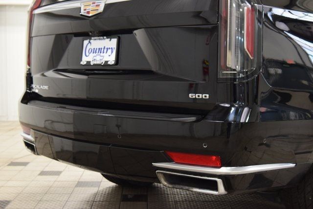 2023 Cadillac Escalade 4WD 4dr Premium Luxury - 22959990 - 18