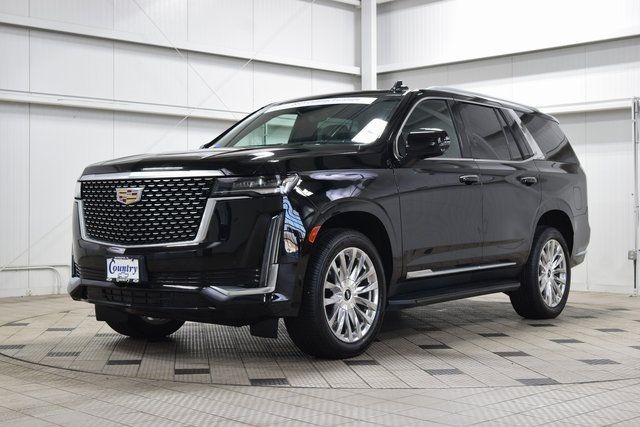 2023 Cadillac Escalade 4WD 4dr Premium Luxury - 22959990 - 2