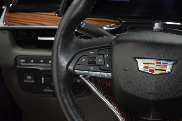 2023 Cadillac Escalade 4WD 4dr Premium Luxury - 22959990 - 37