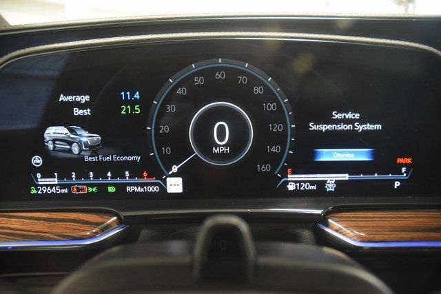 2023 Cadillac Escalade 4WD 4dr Premium Luxury - 22959990 - 52