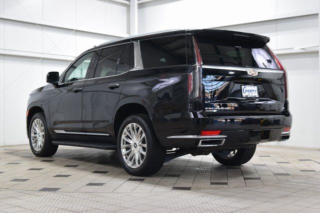 2023 Cadillac Escalade 4WD 4dr Premium Luxury - 22959990 - 5