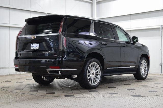 2023 Cadillac Escalade 4WD 4dr Premium Luxury - 22959990 - 7