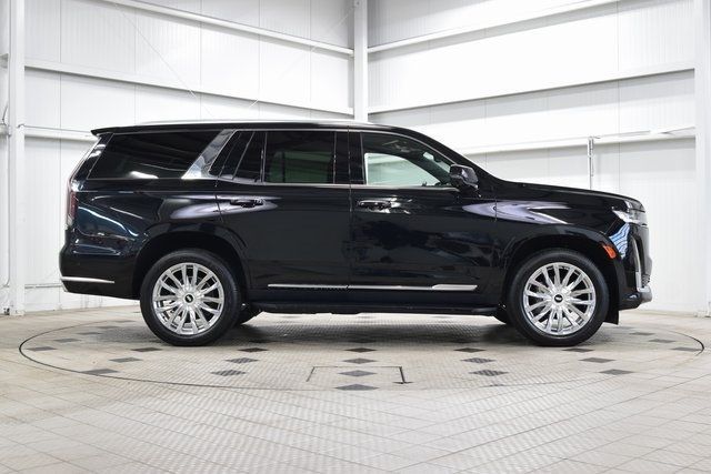 2023 Cadillac Escalade 4WD 4dr Premium Luxury - 22959990 - 8
