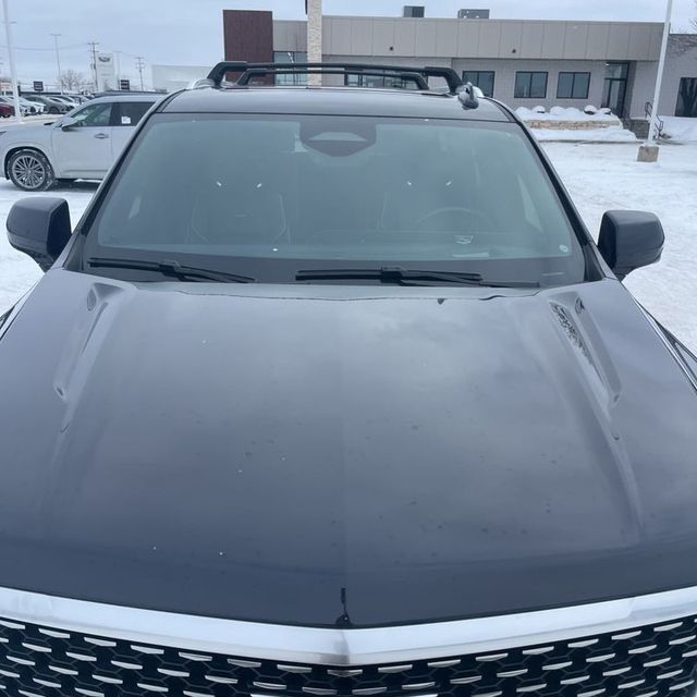 2023 Cadillac Escalade 4WD 4dr Premium Luxury - 22981691 - 9