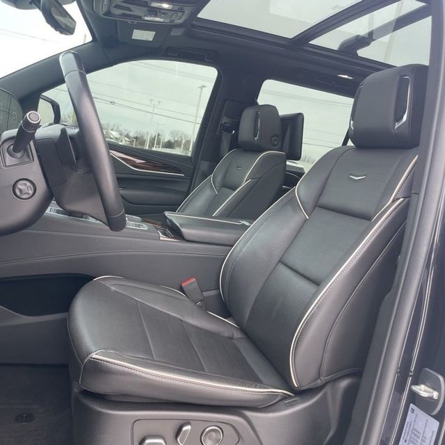 2023 Cadillac Escalade 4WD 4dr Premium Luxury - 22981691 - 11