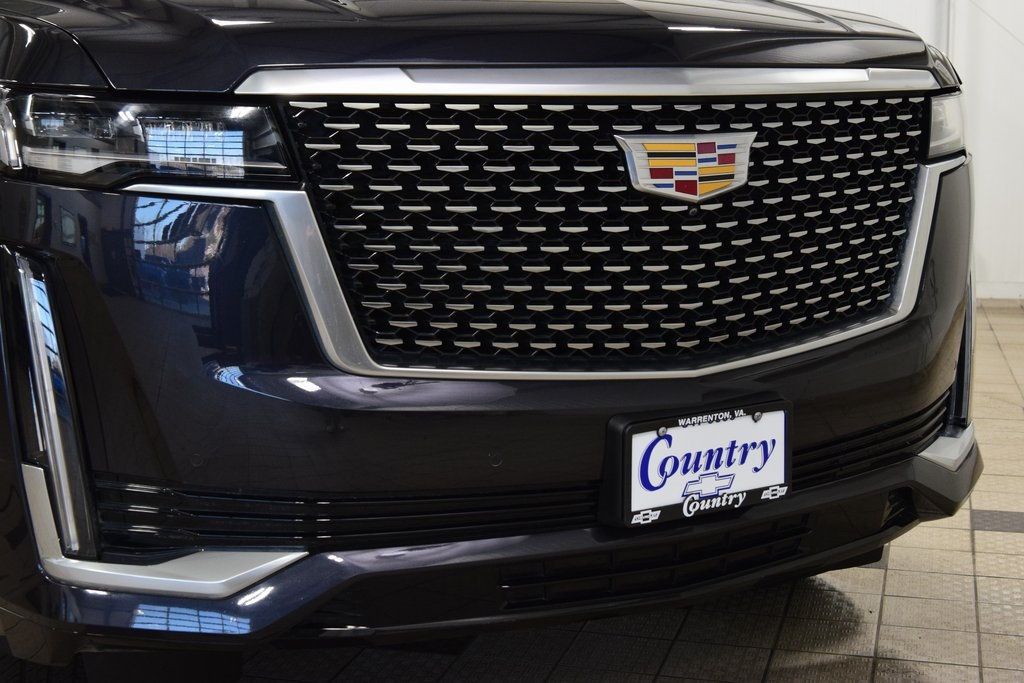 2023 Cadillac Escalade 4WD 4dr Premium Luxury - 22981691 - 12