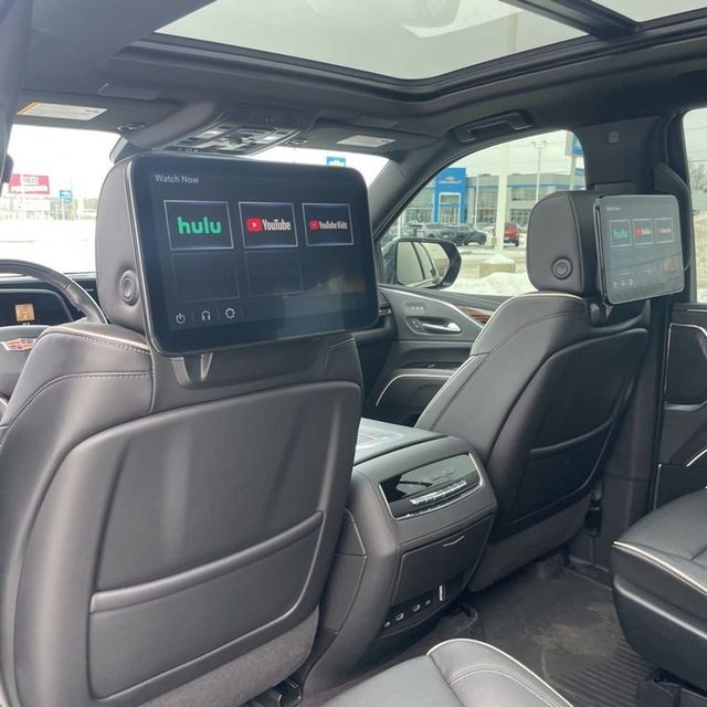 2023 Cadillac Escalade 4WD 4dr Premium Luxury - 22981691 - 17