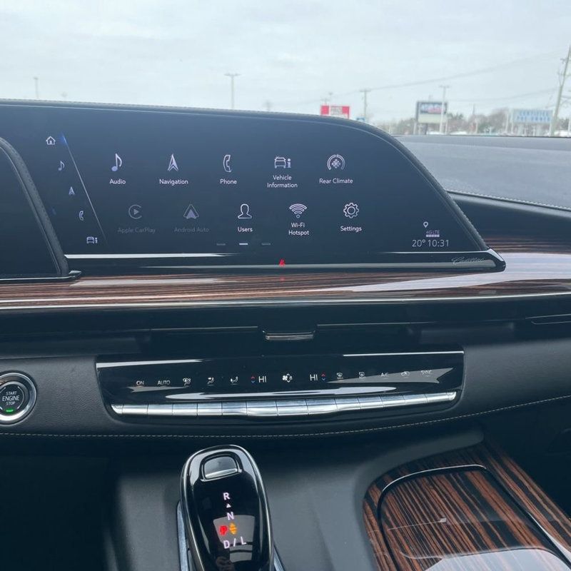 2023 Cadillac Escalade 4WD 4dr Premium Luxury - 22981691 - 18