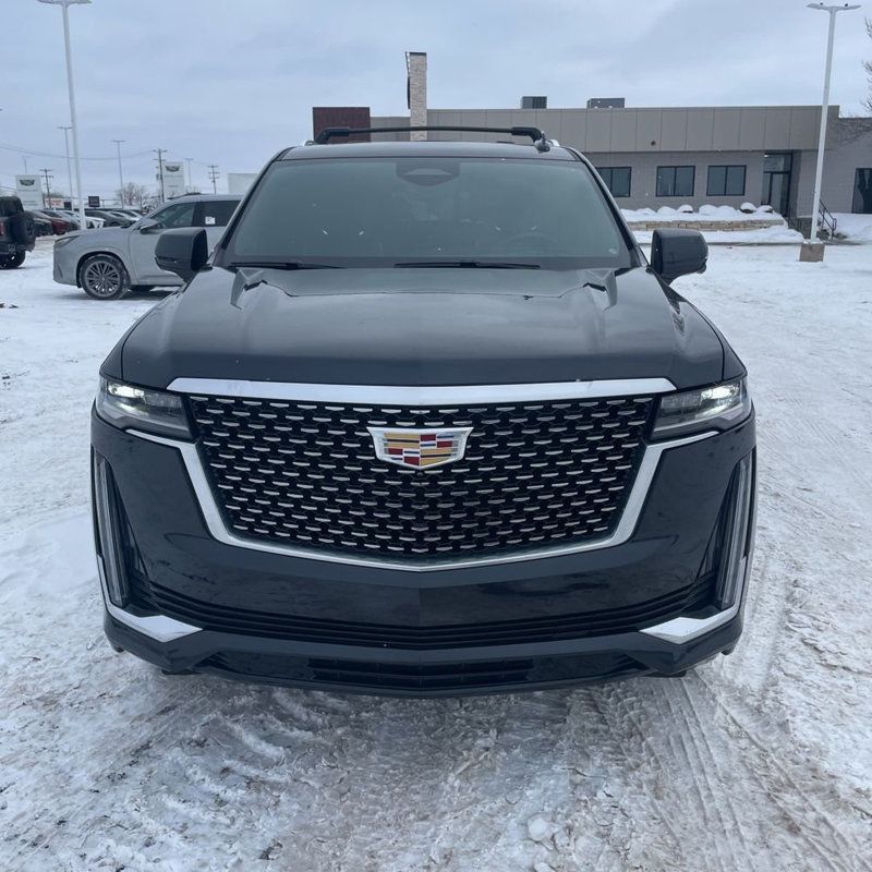 2023 Cadillac Escalade 4WD 4dr Premium Luxury - 22981691 - 1