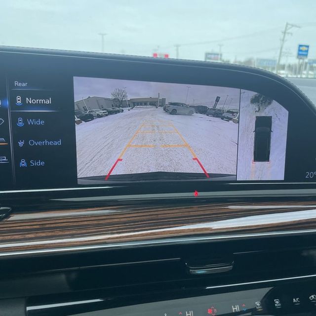 2023 Cadillac Escalade 4WD 4dr Premium Luxury - 22981691 - 19