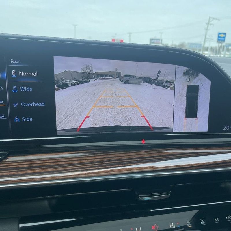 2023 Cadillac Escalade 4WD 4dr Premium Luxury - 22981691 - 19