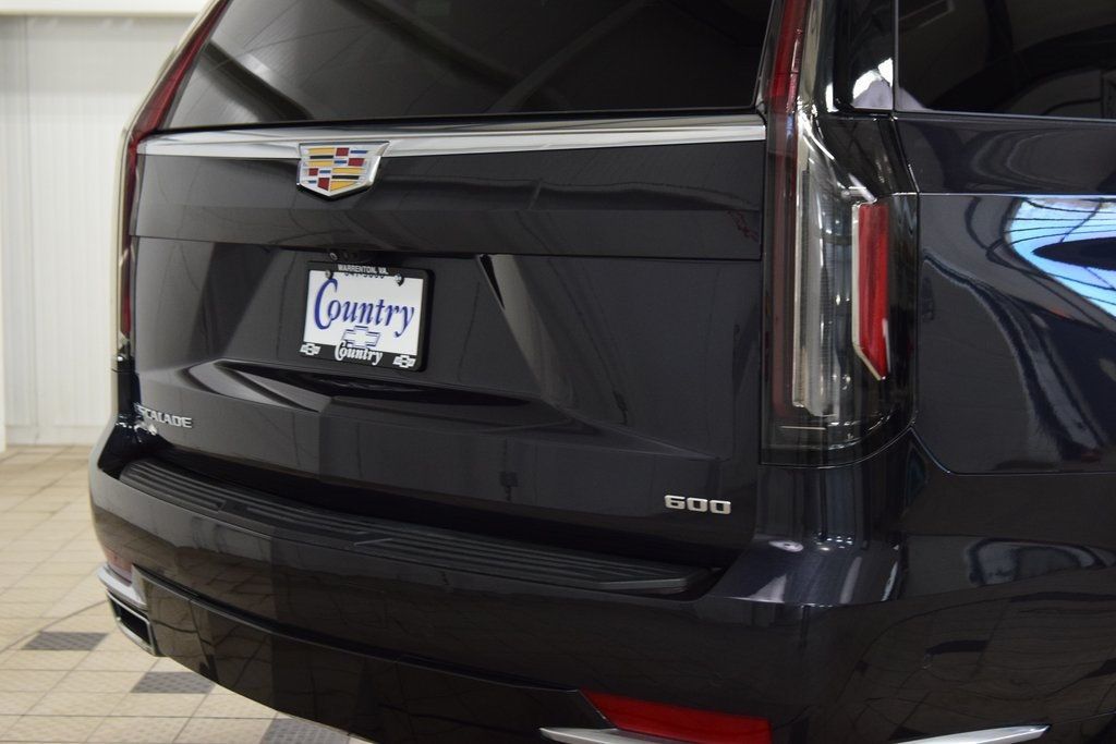 2023 Cadillac Escalade 4WD 4dr Premium Luxury - 22981691 - 20