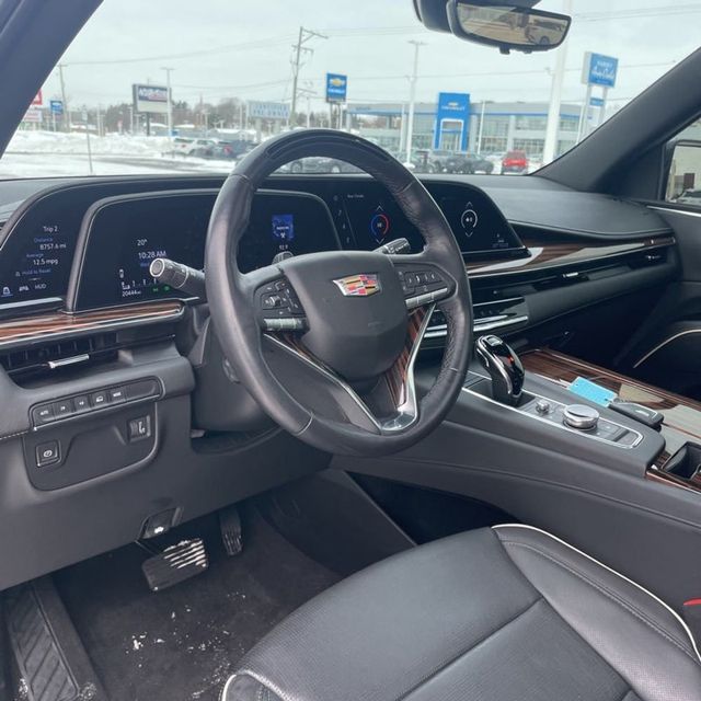 2023 Cadillac Escalade 4WD 4dr Premium Luxury - 22981691 - 20