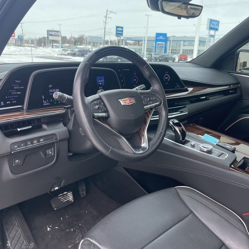 2023 Cadillac Escalade 4WD 4dr Premium Luxury - 22981691 - 20