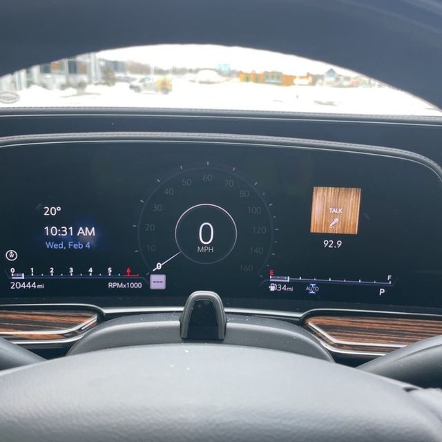 2023 Cadillac Escalade 4WD 4dr Premium Luxury - 22981691 - 21