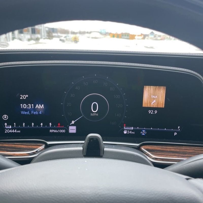 2023 Cadillac Escalade 4WD 4dr Premium Luxury - 22981691 - 21