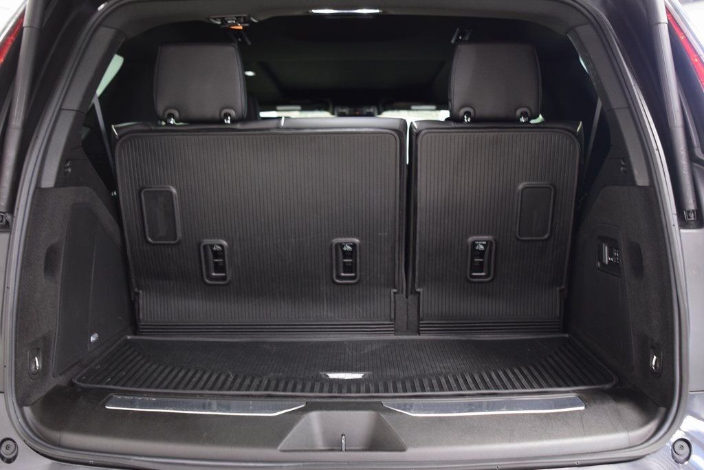 2023 Cadillac Escalade 4WD 4dr Premium Luxury - 22981691 - 23