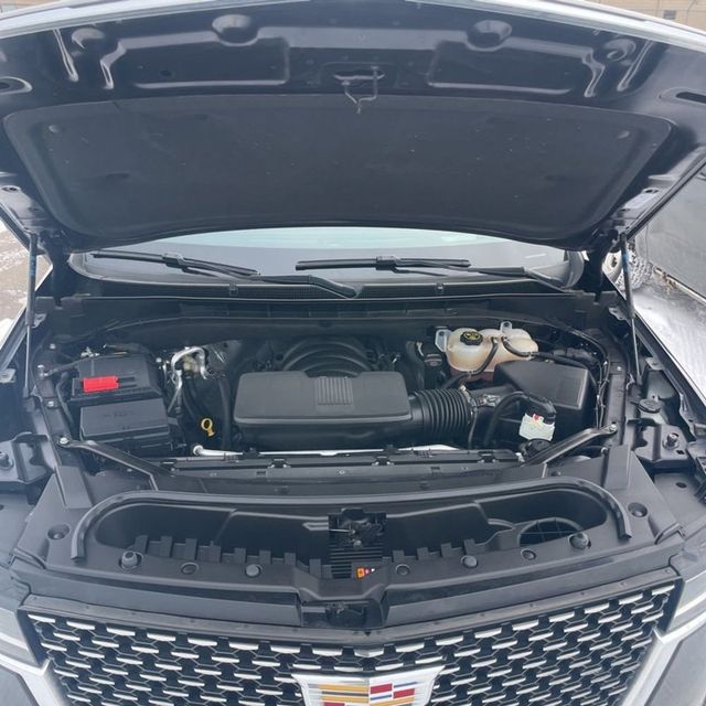 2023 Cadillac Escalade 4WD 4dr Premium Luxury - 22981691 - 23
