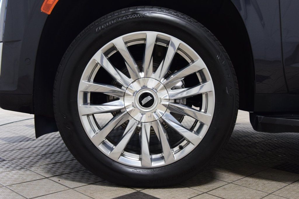 2023 Cadillac Escalade 4WD 4dr Premium Luxury - 22981691 - 28