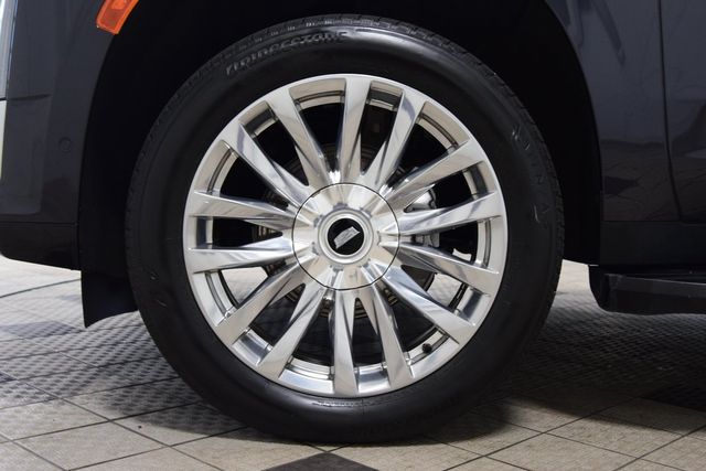 2023 Cadillac Escalade 4WD 4dr Premium Luxury - 22981691 - 28