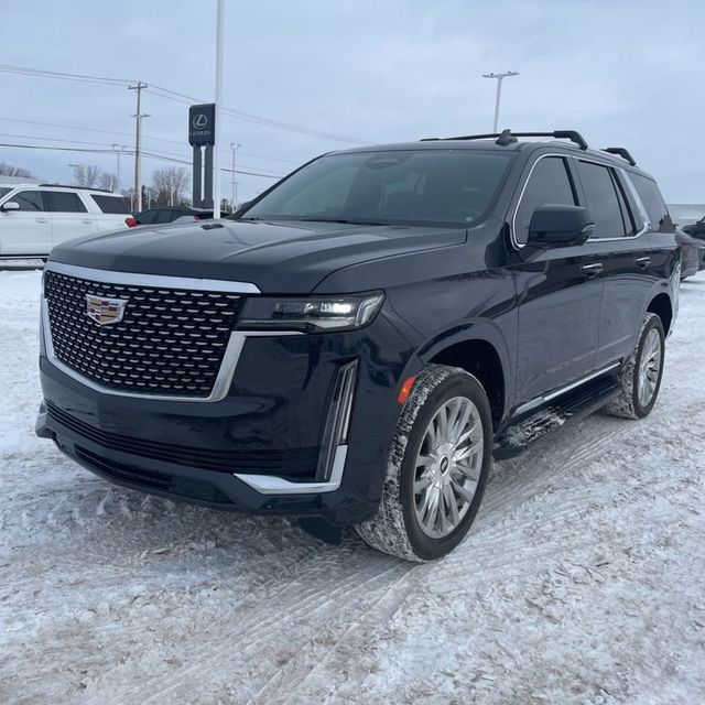 2023 Cadillac Escalade 4WD 4dr Premium Luxury - 22981691 - 2